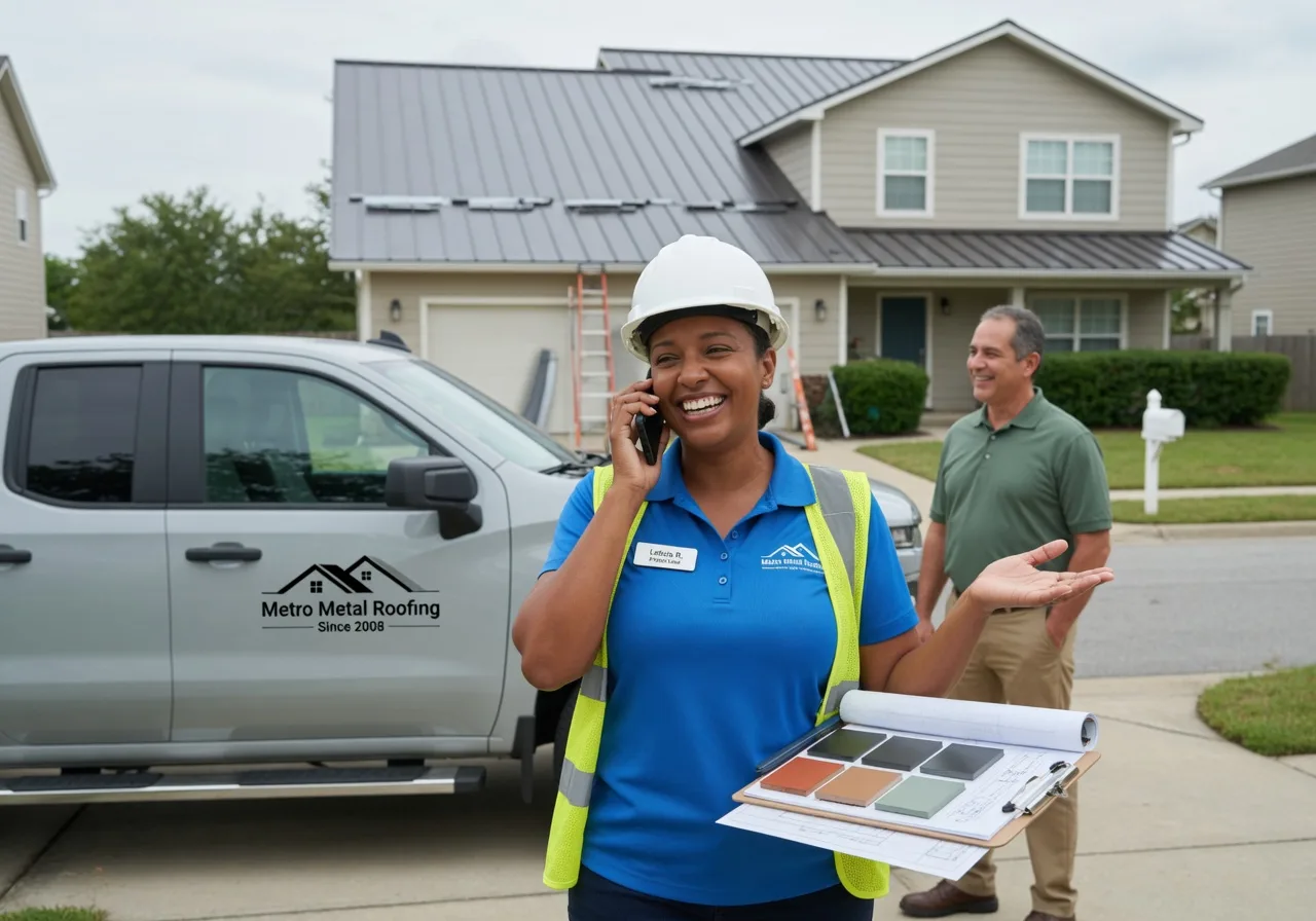 Metal Roofing Installation Crosby, MN FAQs